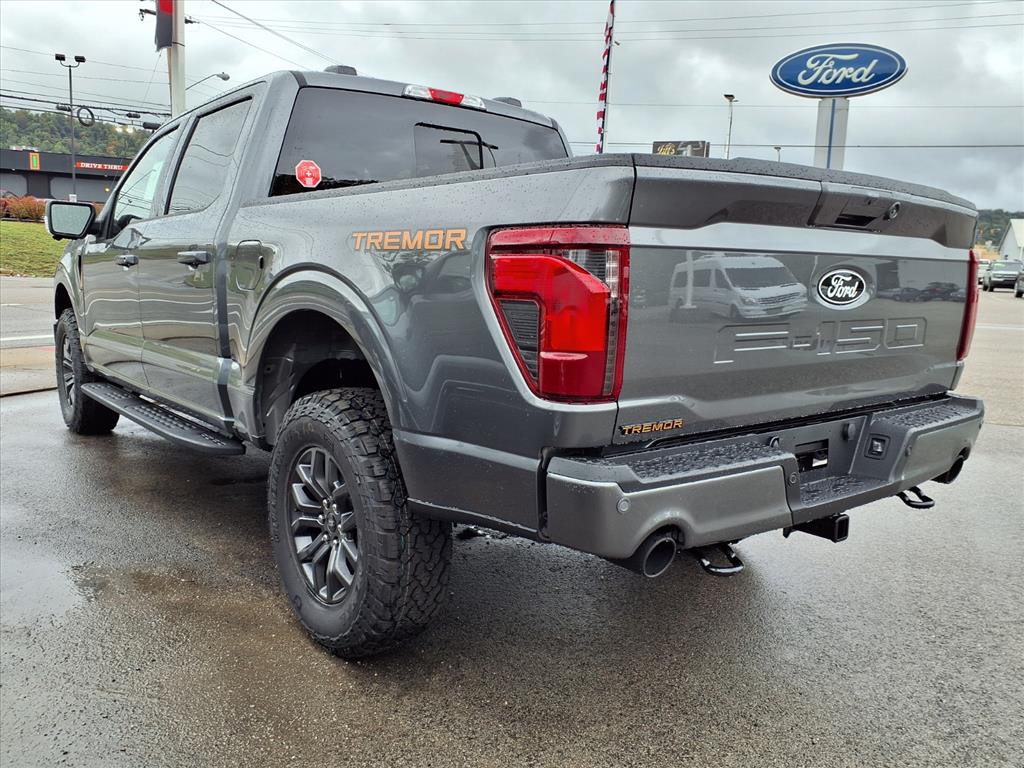 2025 Ford F-150 Tremor photo 3