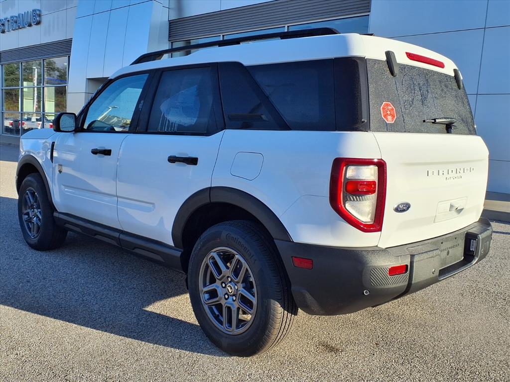 2025 Ford Bronco Sport Big Bend photo 3