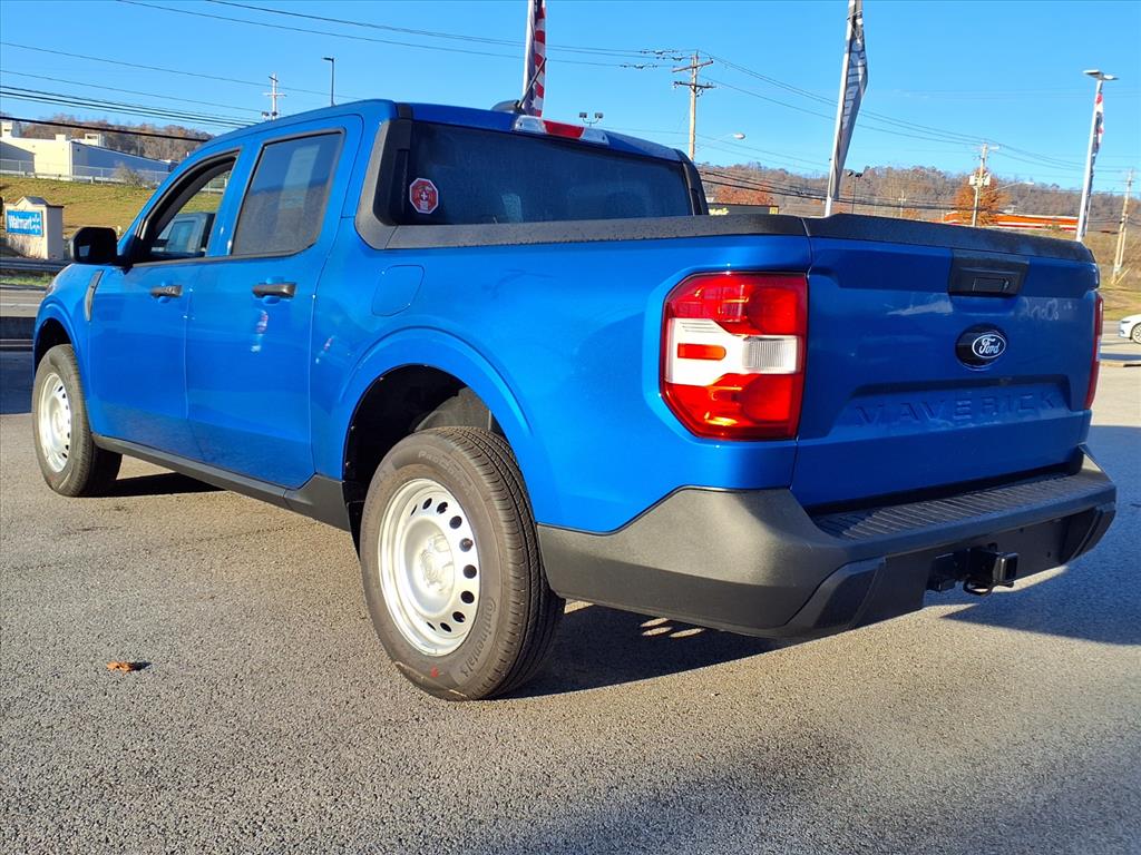 2025 Ford Maverick XL photo 3