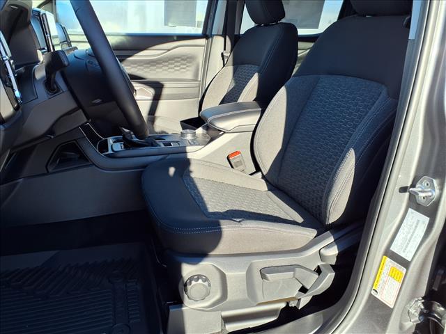 2025 Ford Ranger XLT photo 4