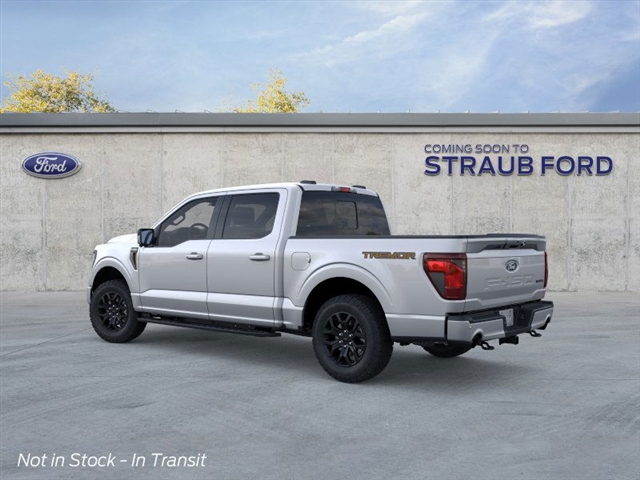 2025 Ford F-150 Tremor photo 3