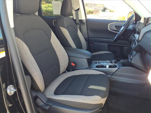 2025 Ford Bronco Sport Big Bend photo 3