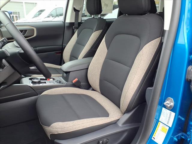 2025 Ford Bronco Sport Big Bend photo 3