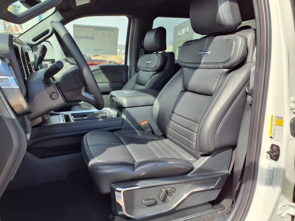 F-350 Super Duty SuperCrew Platinum