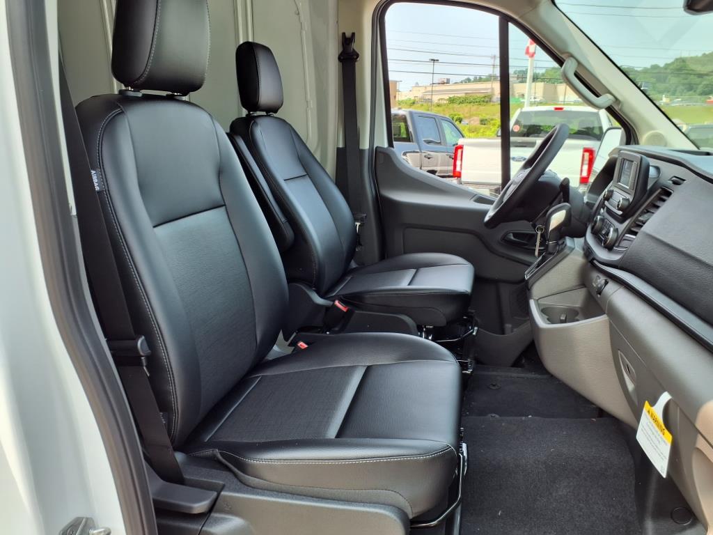 Transit Van 350HD High Roof w/148-inch EL WB DRW