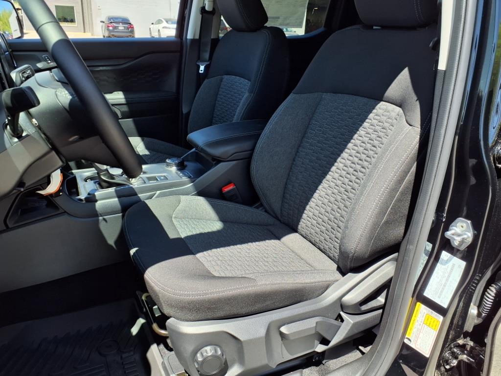 2025 Ford Ranger XLT photo 4