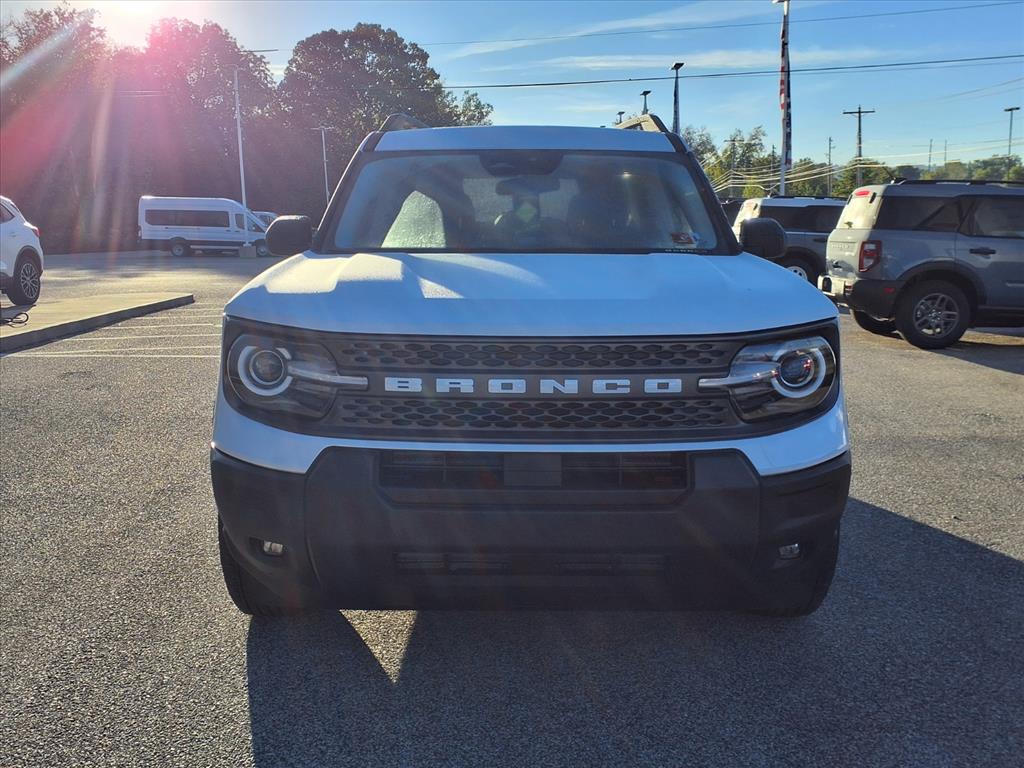 2025 Ford Bronco Sport Big Bend photo 4