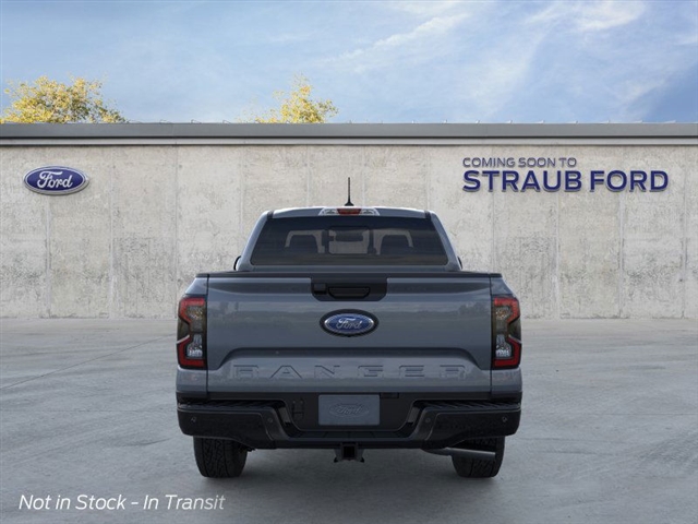 2025 Ford Ranger XLT photo 5
