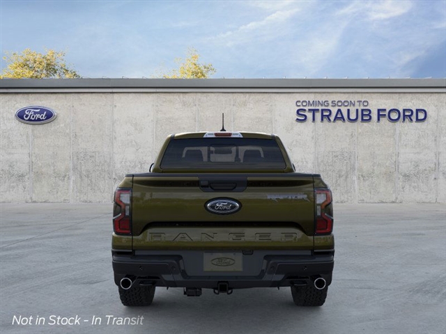 2025 Ford Ranger Raptor photo 2