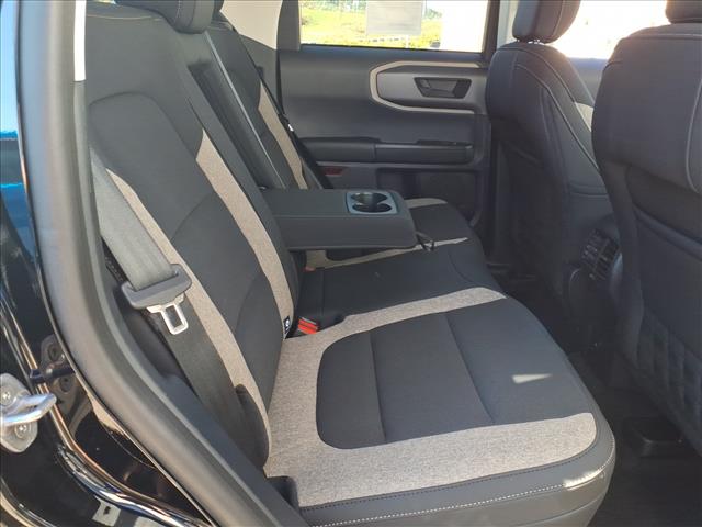 2025 Ford Bronco Sport Big Bend photo 4