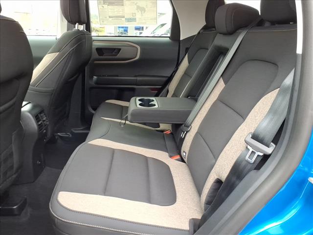 2025 Ford Bronco Sport Big Bend photo 4