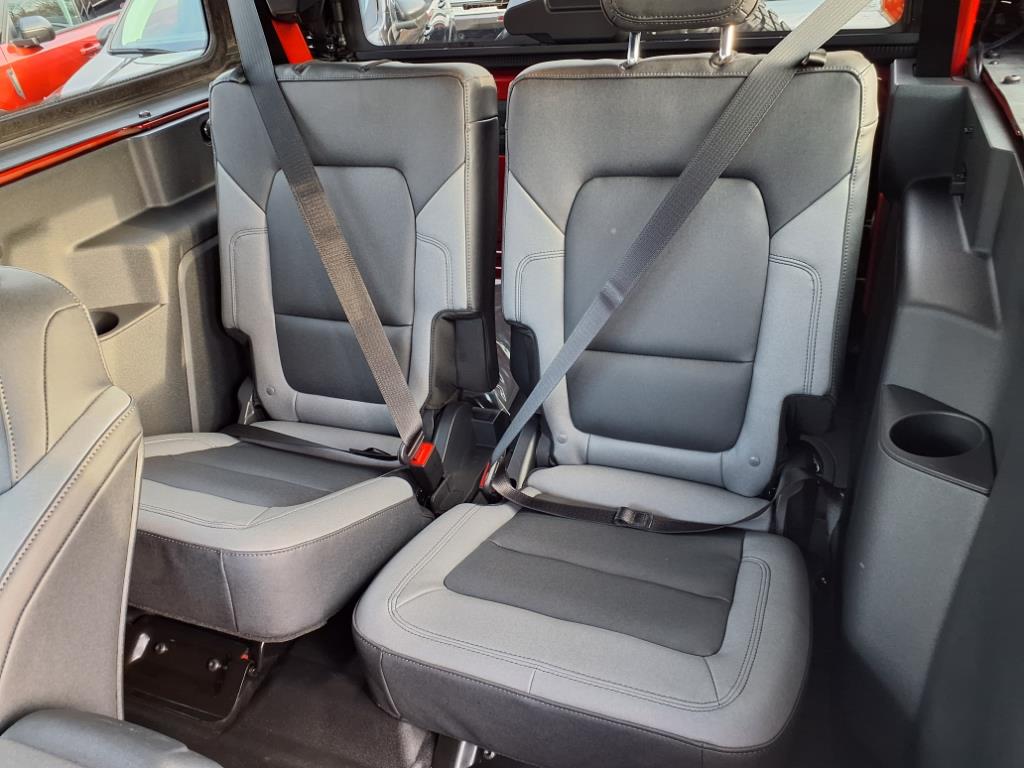 Bronco 2-Door Black Diamond
