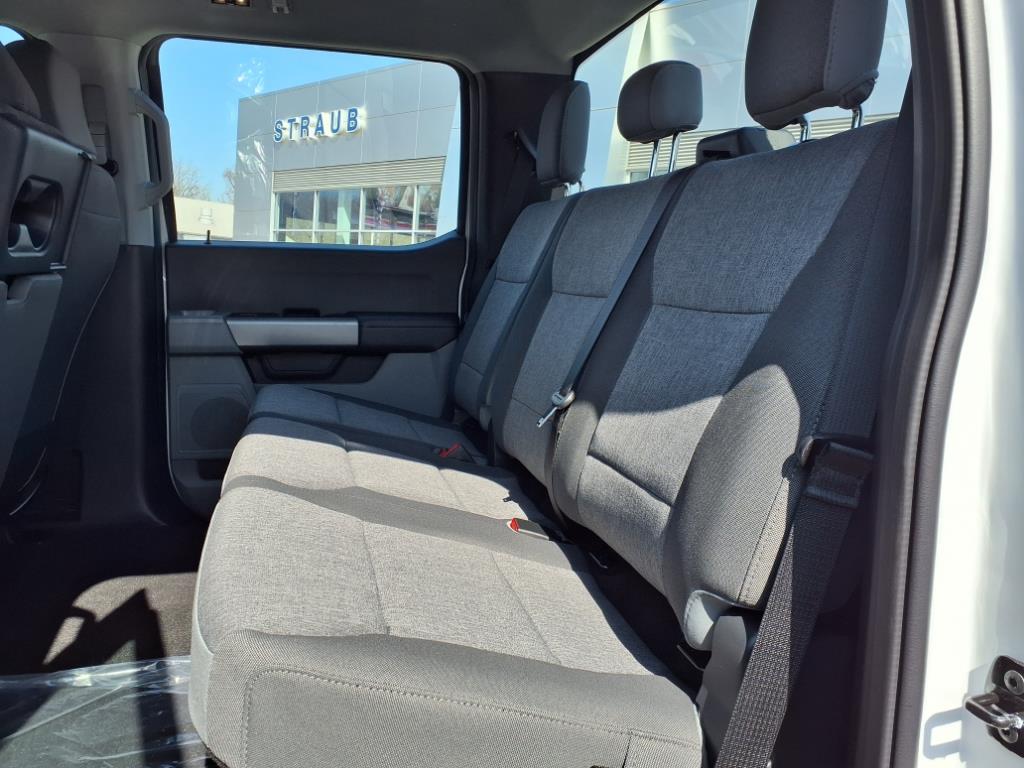 F-250 Super Duty SuperCrew XL