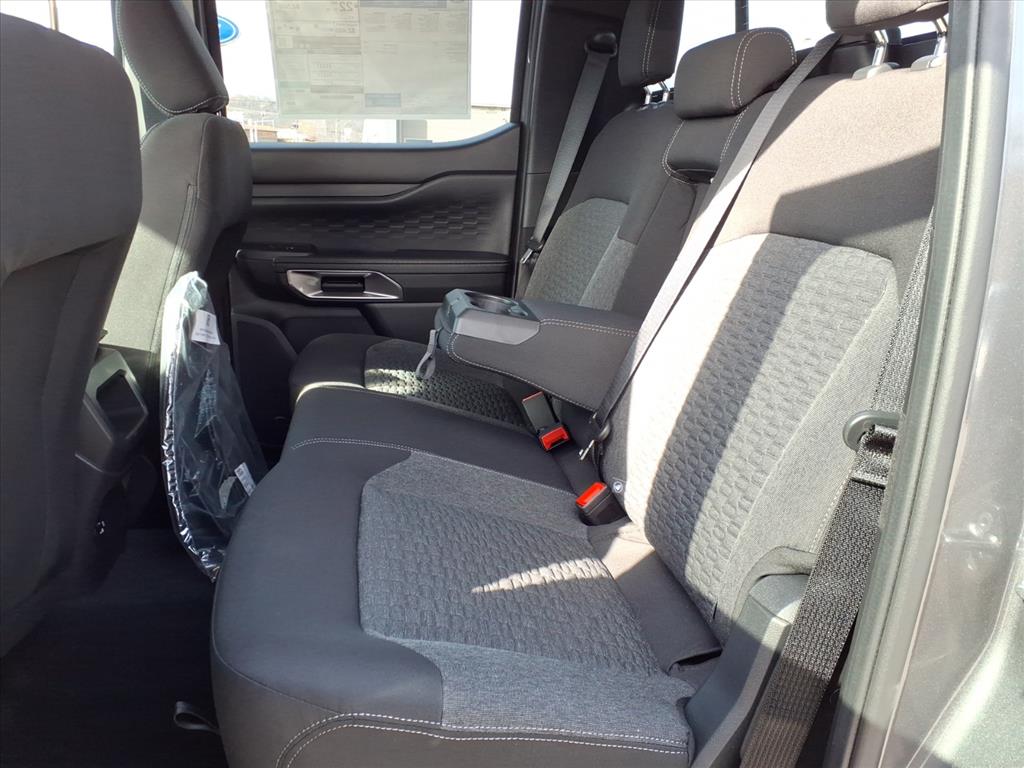 2025 Ford Ranger XLT photo 4