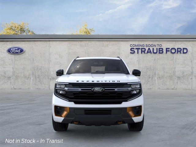 2025 Ford Expedition photo 4