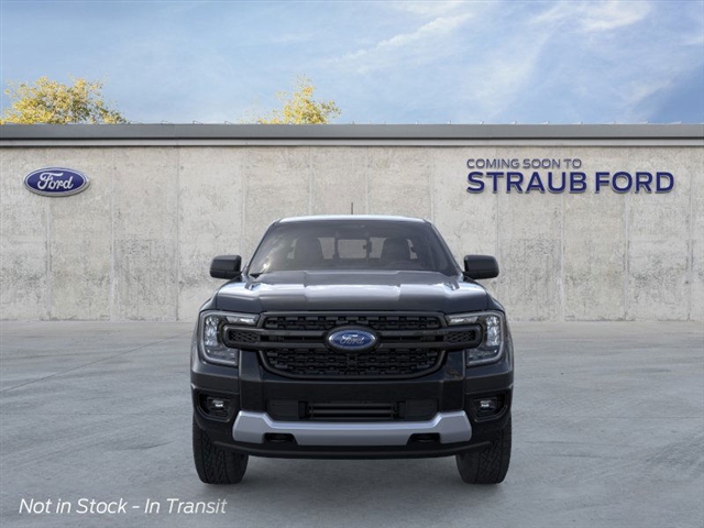 2025 Ford Ranger XLT photo 6