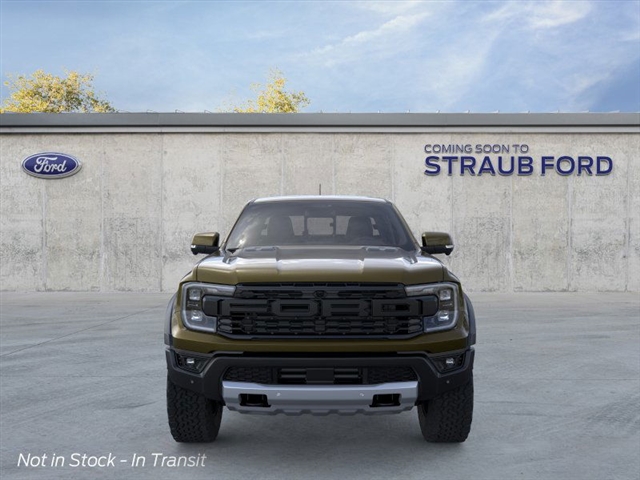 2025 Ford Ranger Raptor photo 3