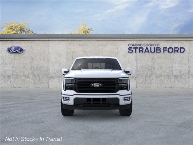 2025 Ford F-150 Platinum photo 4