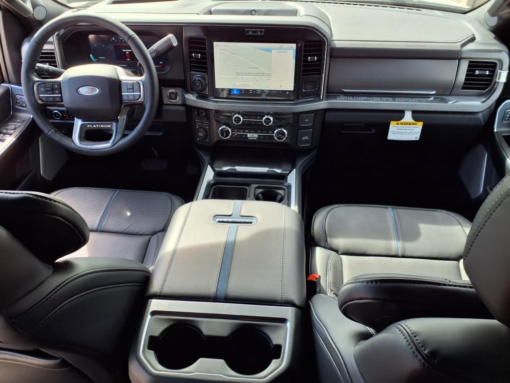 F-350 Super Duty SuperCrew Platinum