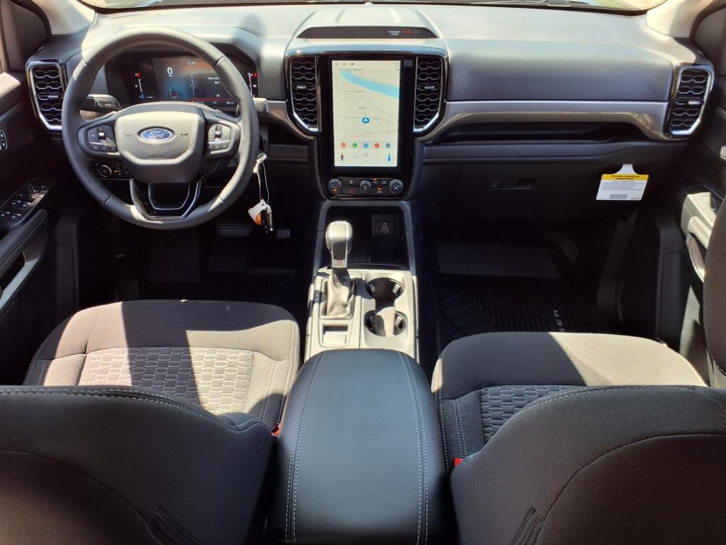 2025 Ford Ranger XLT photo 6