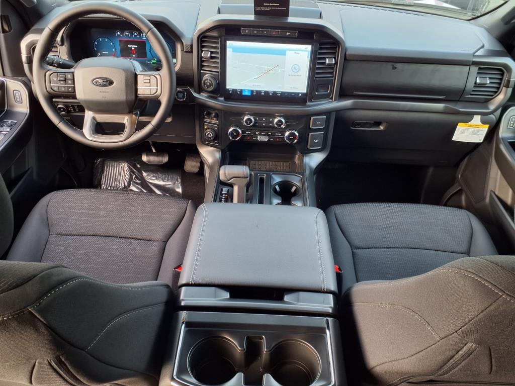 F-150 SuperCrew XLT