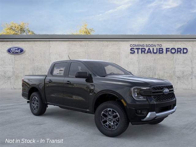 2025 Ford Ranger XLT photo 7