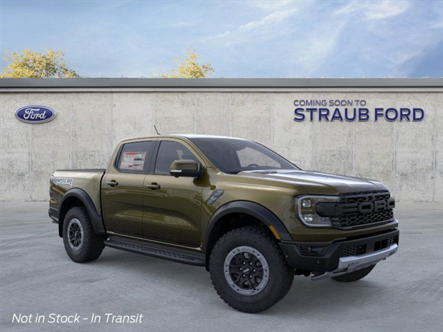 2025 Ford Ranger Raptor photo 4