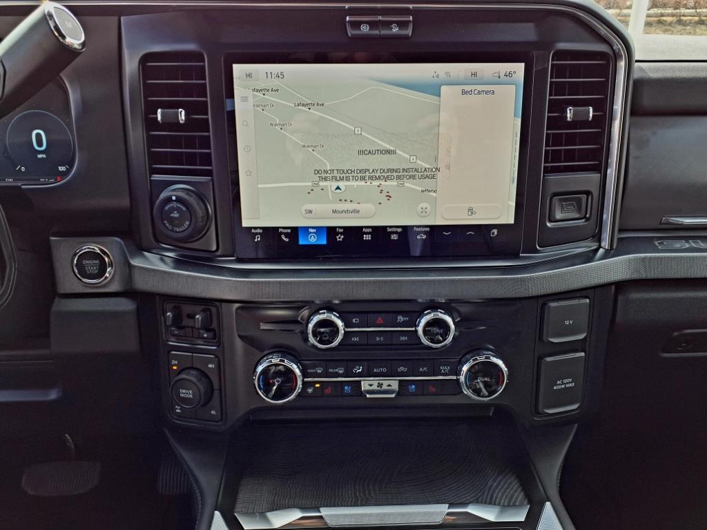 F-350 Super Duty SuperCrew Platinum