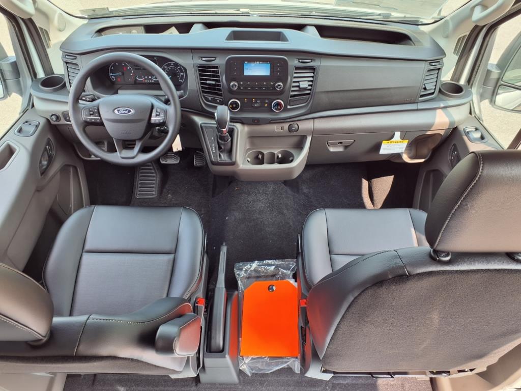 Transit Van 350HD High Roof w/148-inch EL WB DRW