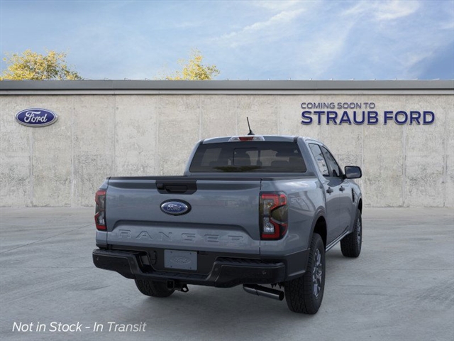 2025 Ford Ranger XLT photo 8