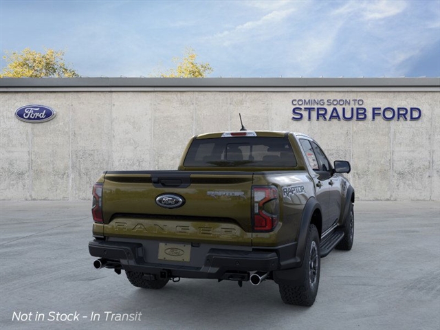2025 Ford Ranger Raptor photo 5