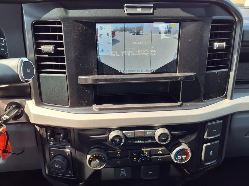 F-250 Super Duty SuperCrew XL