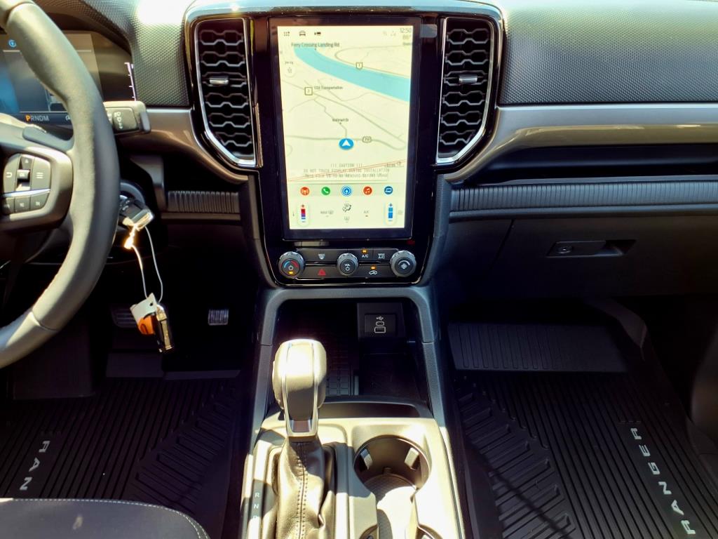 2025 Ford Ranger XLT photo 7