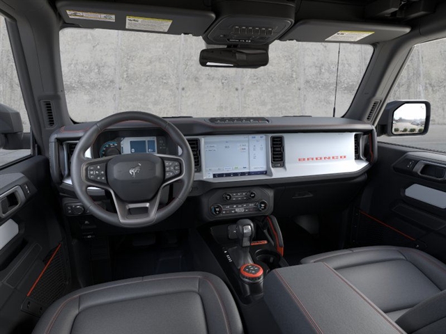 Bronco 2-Door Stroppe