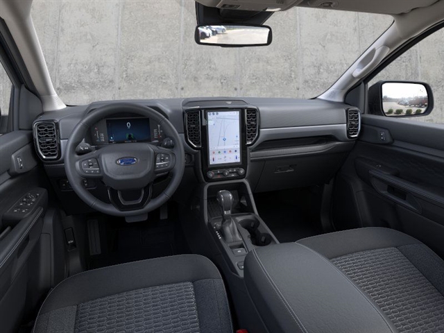 2025 Ford Ranger XLT photo 9