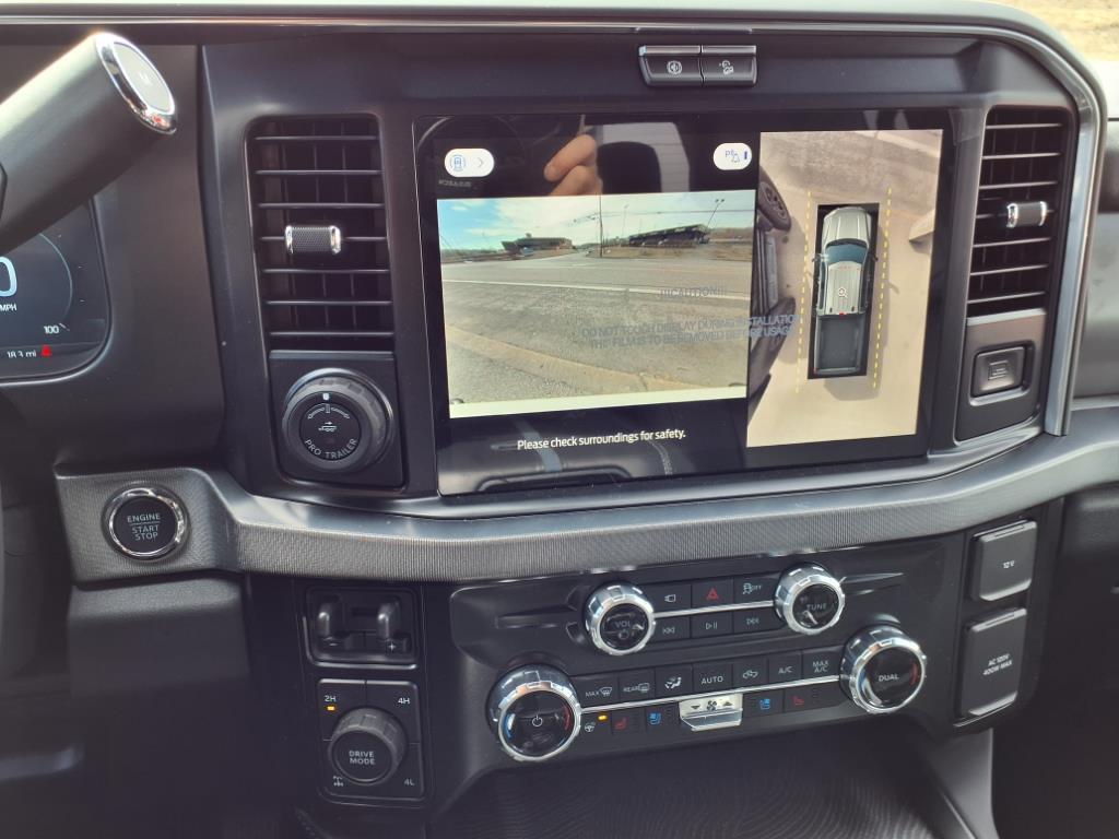 F-350 Super Duty SuperCrew Platinum