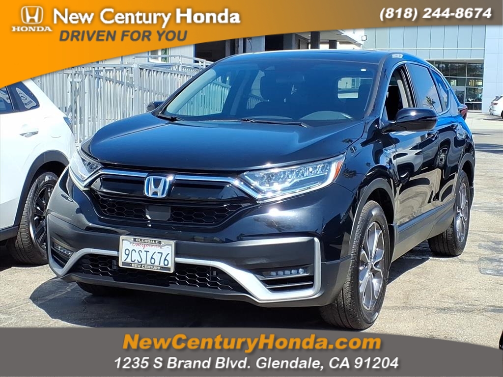 2022 Honda CR-V Hybrid EX