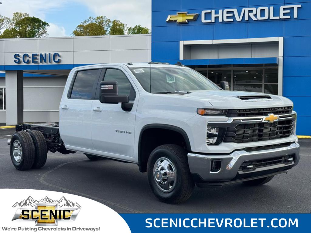2026 Chevrolet Silverado 3500HD LT