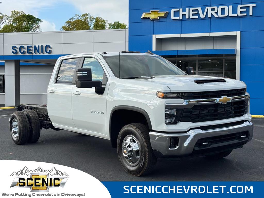 2026 Chevrolet Silverado 3500HD LT