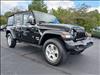 2020 Jeep Wrangler