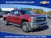 2015 Chevrolet Silverado 2500HD