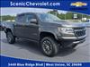 2017 Chevrolet Colorado