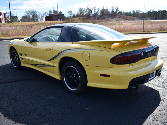 Preowned 2002 PONTIAC Firebird Trans AM for sale by Scenic Chevrolet in West Union, SC