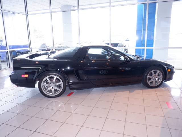 Preowned 1995 ACURA NSX NSX-T for sale by Scenic Chevrolet in West Union, SC