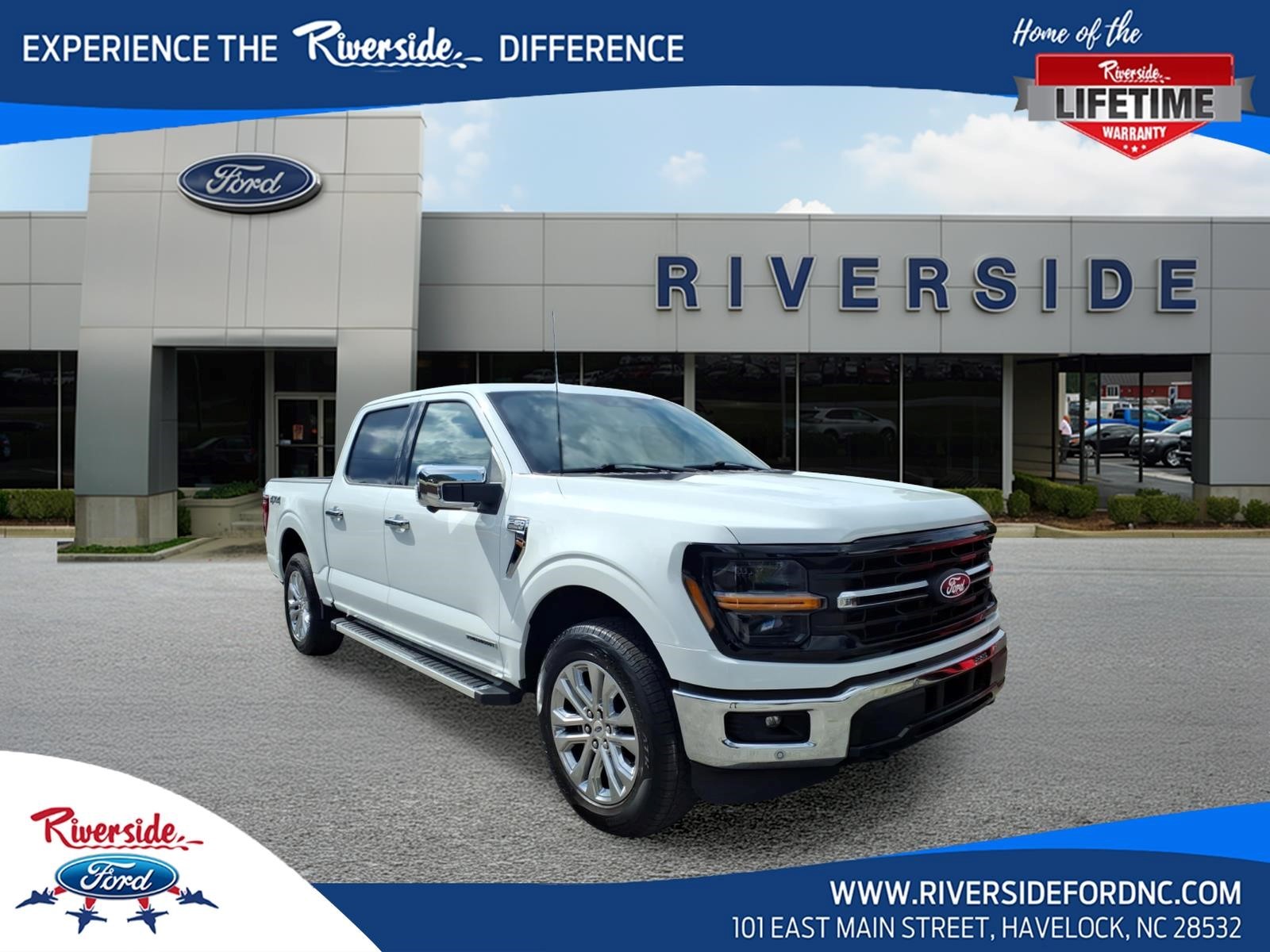 2024 Ford F-150