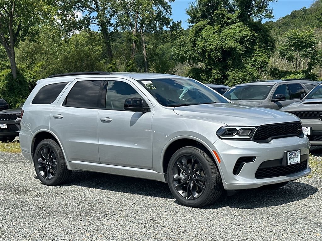 2025 Dodge Durango GT