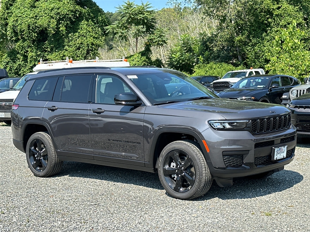 2025 Jeep Grand Cherokee L Altitude X
