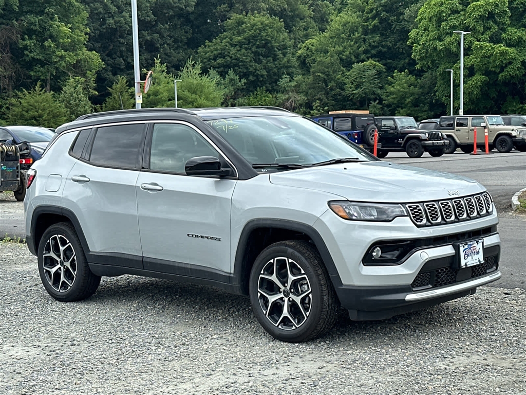 2025 Jeep Compass Limited