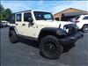 2011 Jeep Wrangler Unlimited