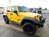 2008 Jeep Wrangler Unlimited